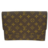 Louis Vuitton Pochette Rabat Monogram Canvas