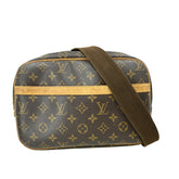 Louis Vuitton Reporter Bag Monogram Canvas