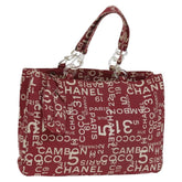 Chanel 31 Rue Cambon Beach Zip Tote Printed Canvas
