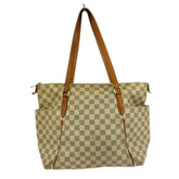 Louis Vuitton Totally Handbag Damier azur