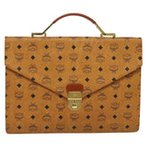 MCM Vicetos Logo PVC Cuir