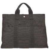 Hermes Fourre Tout Tote Canvas