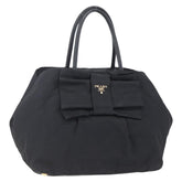 Prada Bow Tote Tessuto