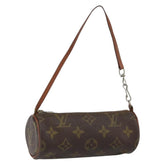 Louis Vuitton Papillon Pochette Monogram Canvas
