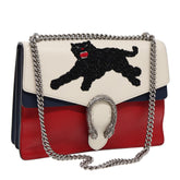 Gucci Dionysus Bag Printed Leather