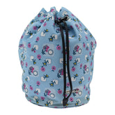 Miu Miu Drawstring Pouch Nylon