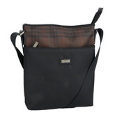 Burberry Vintage Shoulder Bag Nylon