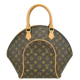 Louis Vuitton Ellipse Bag Monogram Canvas