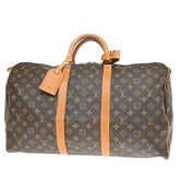 Louis Vuitton Keepall Bag Monogram Canvas