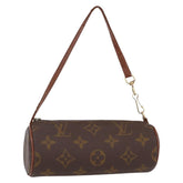 Louis Vuitton Papillon Pochette Monogram Canvas