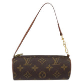 Louis Vuitton Papillon Pochette Monogram Canvas