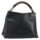 Gucci Vintage Handbag Leather