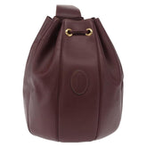 cartier Must de cartier bag Leather