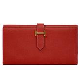 Hermes Bearn Wallet Epsom