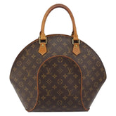 Louis Vuitton Ellipse Bag Monogram Canvas
