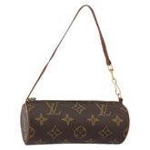 Louis Vuitton Papillon Pochette Monogram Canvas
