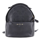 Louis Vuitton Sorbonne Backpack Pins Monogram Empreinte Leather