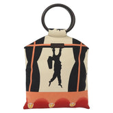 Bvlgari Handbag Canvas