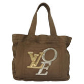Louis Vuitton That's Love Tote Canvas
