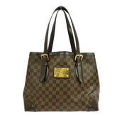 Louis Vuitton Hampstead Handbag Damier