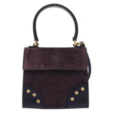 Celine Handbag Suede