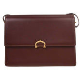cartier Must de Cartier Shoulder Bag Leather