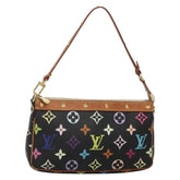 Louis Vuitton Pochette Accessoires Monogram Multicolor