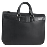 Burberry Briefcase Leather