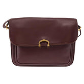 cartier Must de Cartier Shoulder Bag Leather