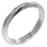 Cartier 1895 Wedding Band Platinum
