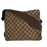 Louis Vuitton Naviglio Handbag Damier