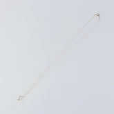 Tiffany & Co. Paloma Picasso Loving Heart Pendant Necklace Silver 925