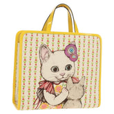 Gucci Children's Tote Printed Canvas