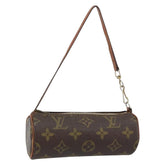 Louis Vuitton Papillon Pochette Monogram Canvas