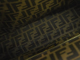 Fendi Peekaboo Bag Leather