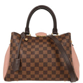 Louis Vuitton Brittany Handbag Damier