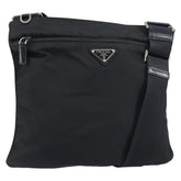 Prada Front Pocket Messenger Bag Tessuto