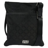 Versace Messenger Bag Canvas