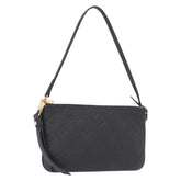 Louis Vuitton Citadine Pochette Monogram Empreinte Leather