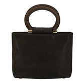 Celine Handbag Suede