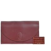 cartier Must de Cartier Clutch bag Leather