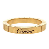 Cartier Lanieres Ring 18K Rose Gold