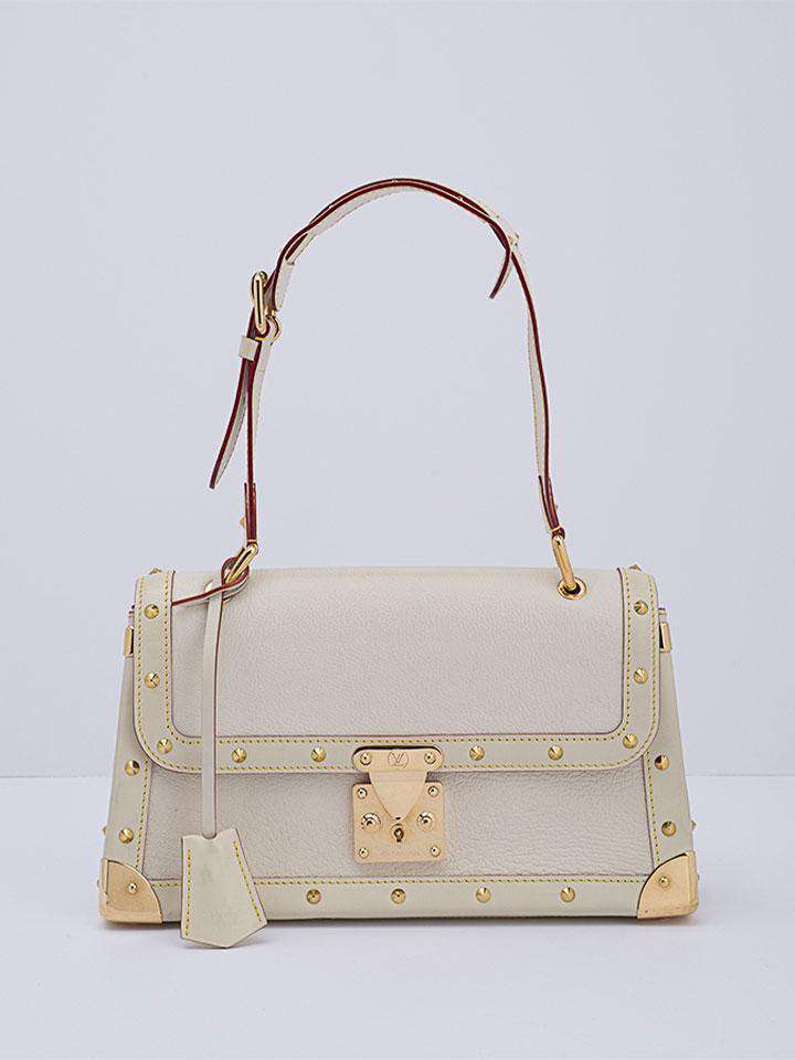 Louis Vuitton Suhali Bag