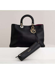Diorissimo Bag with Chain Wallet