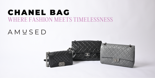 The Chanel Bag: A Timeless Symbol of Fashion and Style
