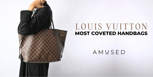 The Most Popular Louis Vuitton Bags of All Time