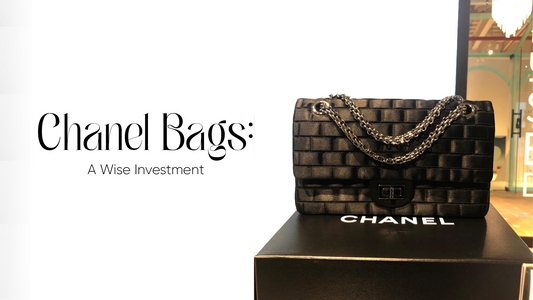 Sustainable Splurging: Why Pre-owned Chanel Bags Are a Wise Investment