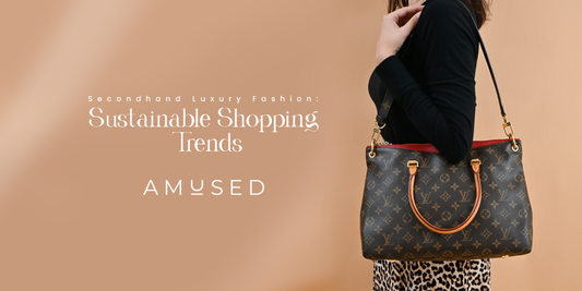 Secondhand Luxury Fashion: Sustainable Shopping Trends