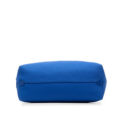 Medium Canvas Logo Drill Satchel