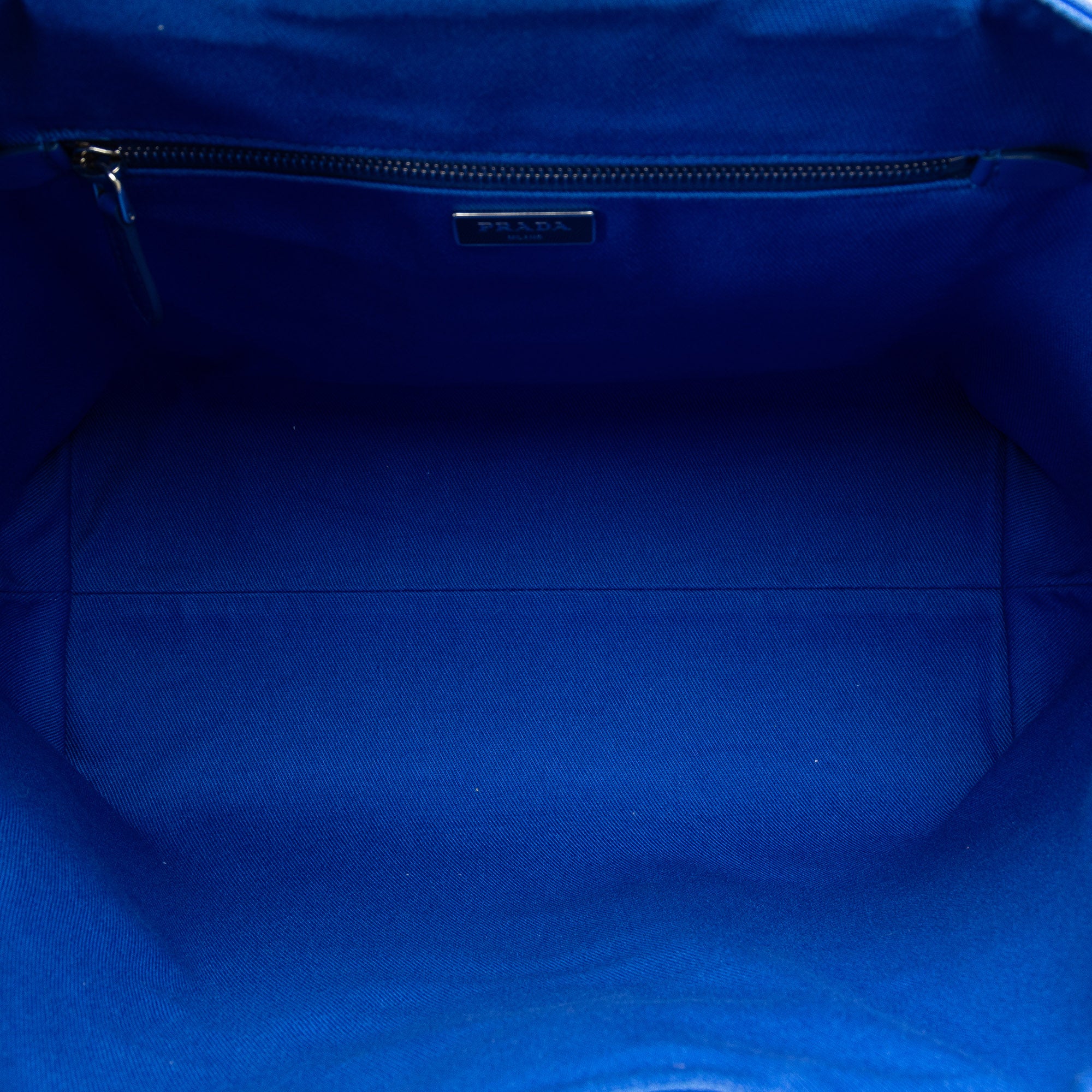 Medium Canvas Logo Drill Satchel